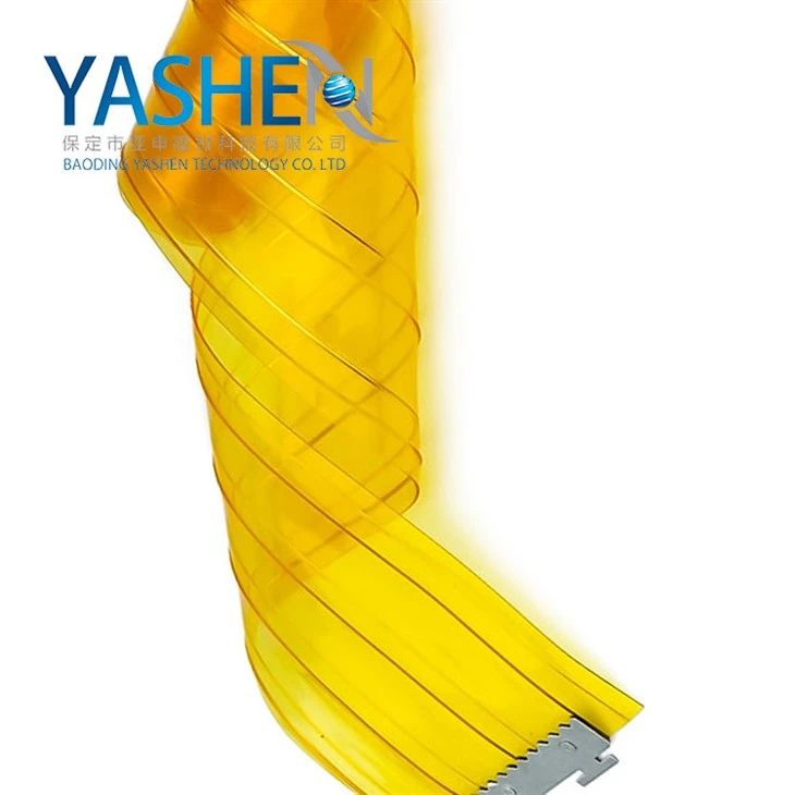 Clear PVC Strip Curtain – Insect-Proof Door Clear PVC Strip Curtain – Insect-Proof Door