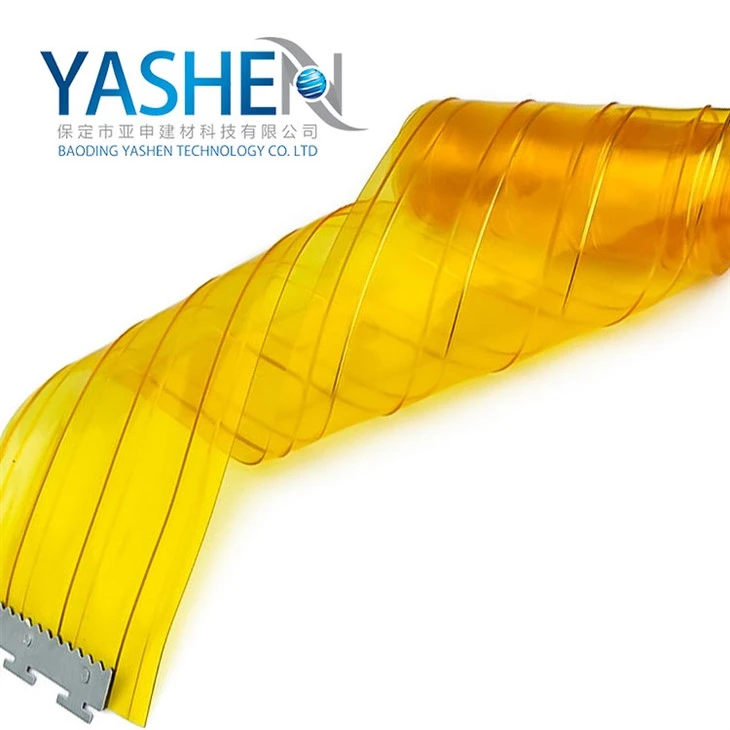 Clear PVC Strip Curtain – Insect-Proof Door Clear PVC Strip Curtain – Insect-Proof Door