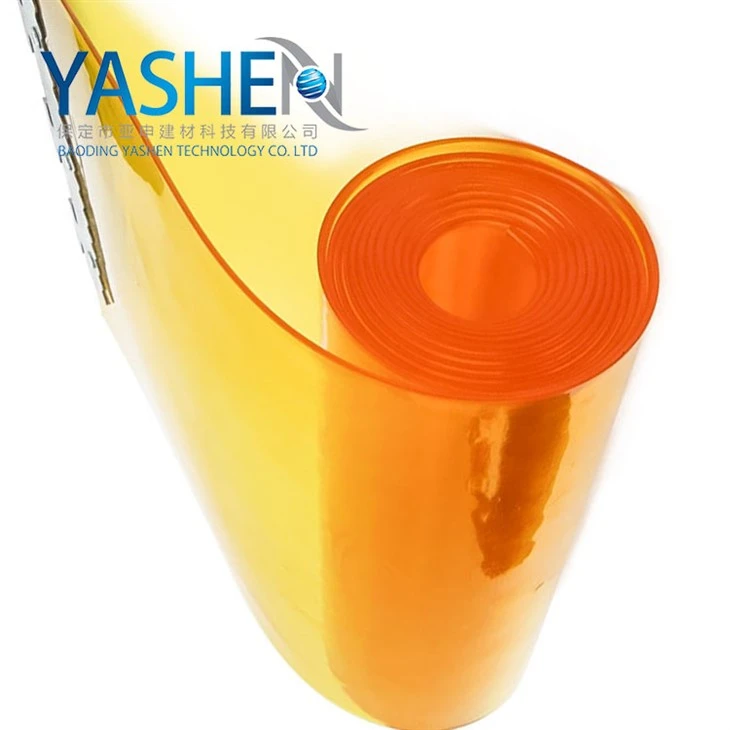 Clear PVC Strip Curtain – Insect-Proof Door Clear PVC Strip Curtain – Insect-Proof Door