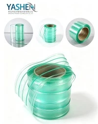 Anti-Static Ob chav-Ribbed PVC Sawb kab hlau rhuav